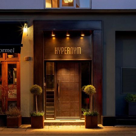 Hypernym Hotel & Suites Copenaghen Esterno foto