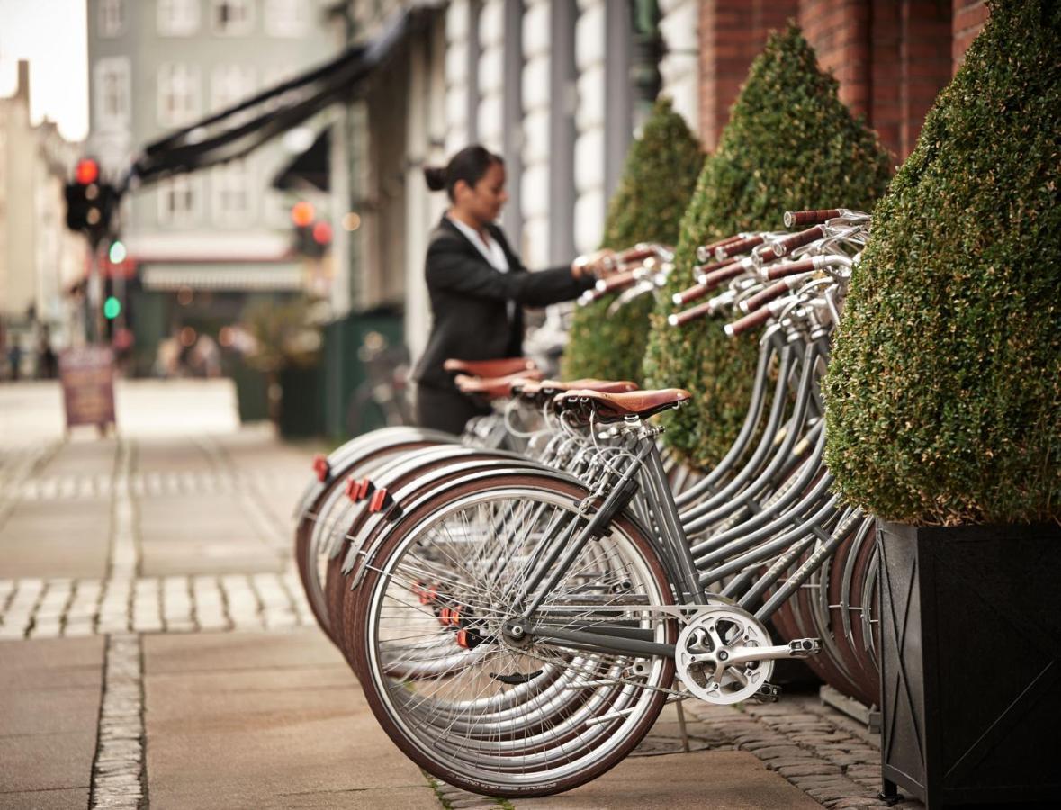 Hypernym Hotel & Suites Copenaghen Esterno foto