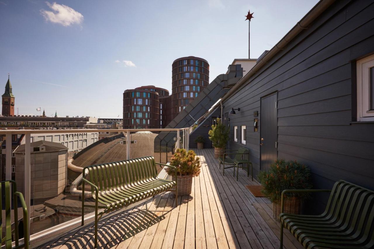Hypernym Hotel & Suites Copenaghen Esterno foto