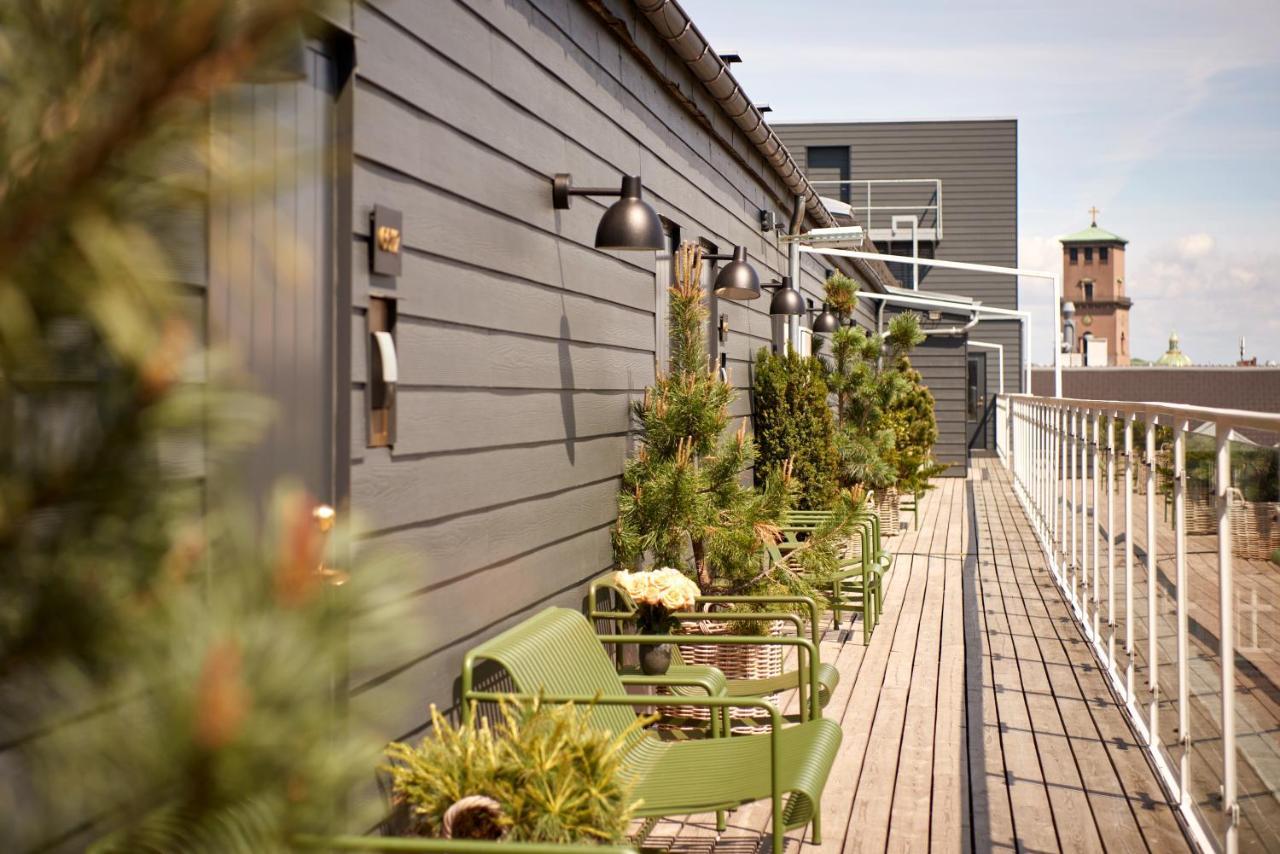 Hypernym Hotel & Suites Copenaghen Esterno foto