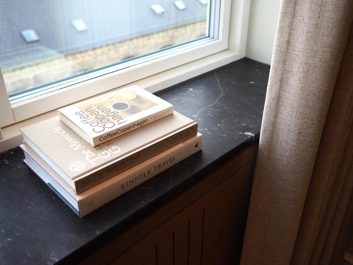 Hypernym Hotel & Suites Copenaghen Esterno foto