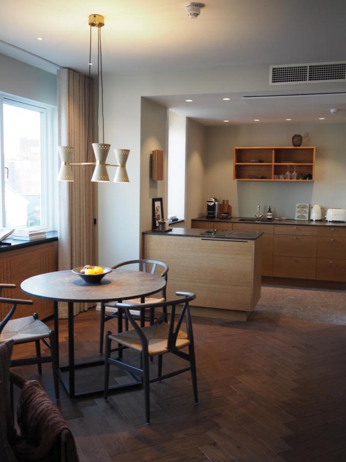 Hypernym Hotel & Suites Copenaghen Esterno foto