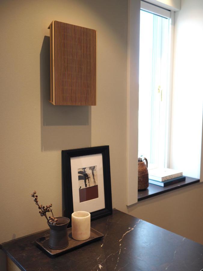 Hypernym Hotel & Suites Copenaghen Esterno foto