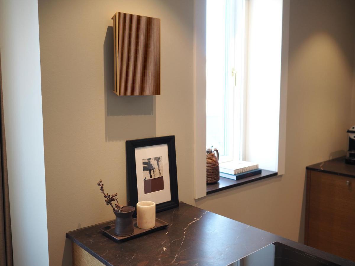 Hypernym Hotel & Suites Copenaghen Esterno foto