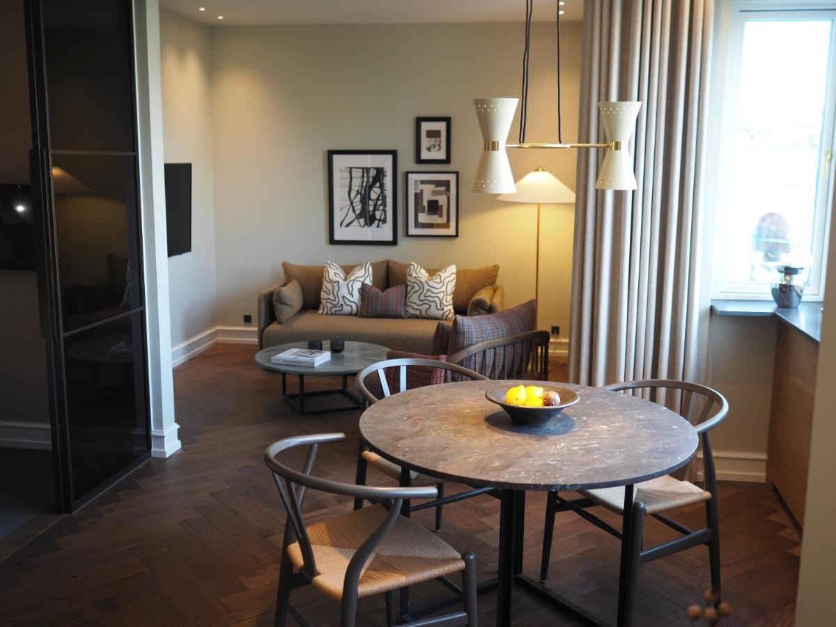 Hypernym Hotel & Suites Copenaghen Esterno foto