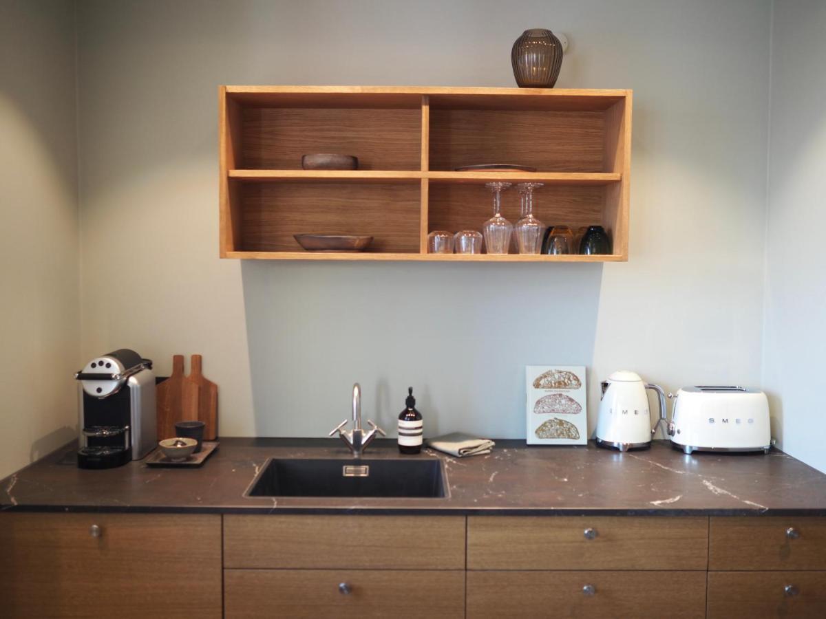Hypernym Hotel & Suites Copenaghen Esterno foto