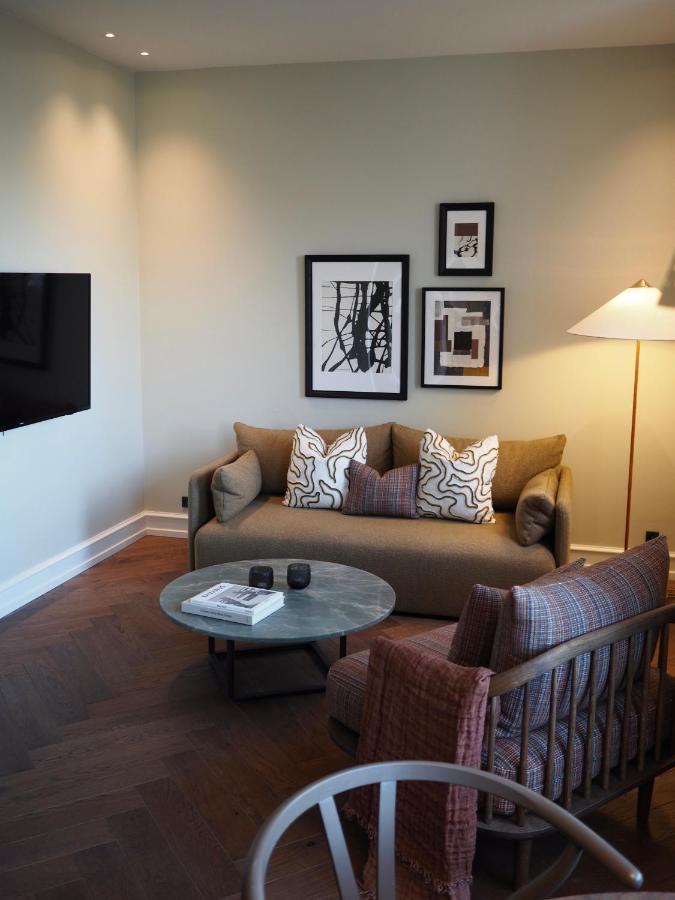 Hypernym Hotel & Suites Copenaghen Esterno foto