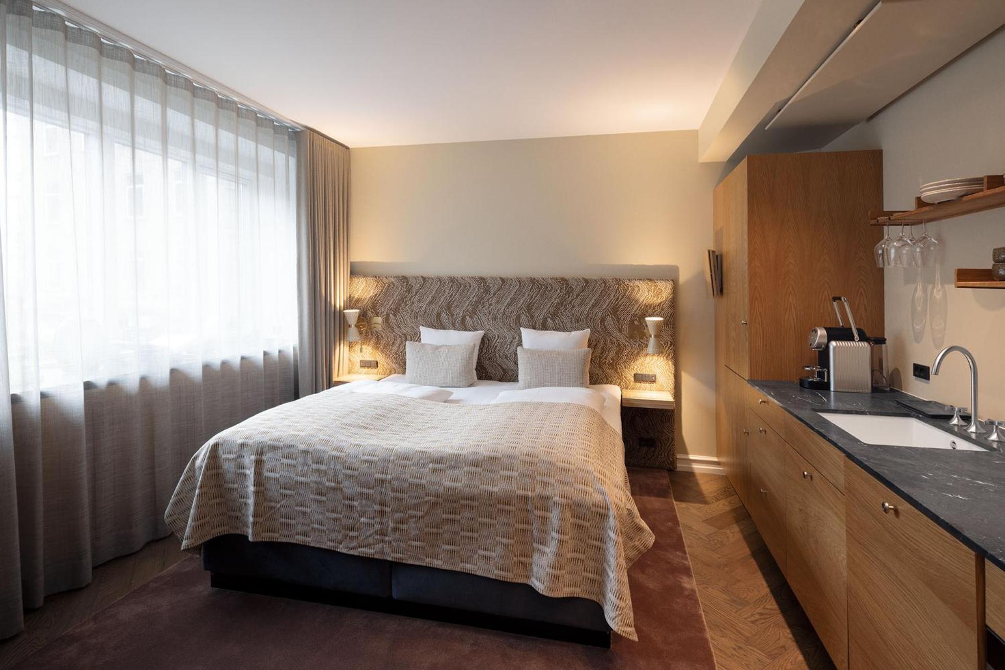 Hypernym Hotel & Suites Copenaghen Esterno foto