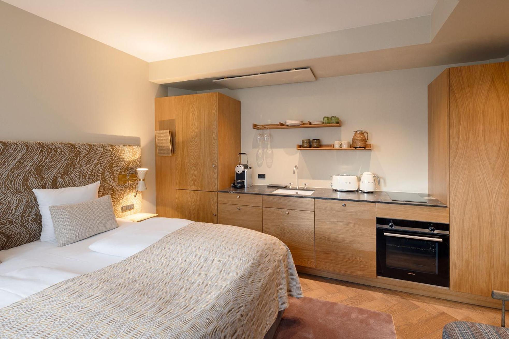 Hypernym Hotel & Suites Copenaghen Esterno foto