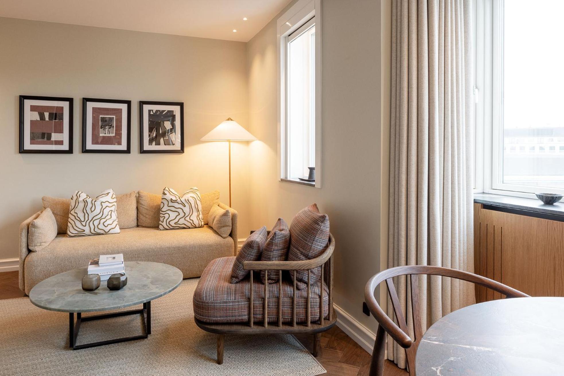 Hypernym Hotel & Suites Copenaghen Esterno foto