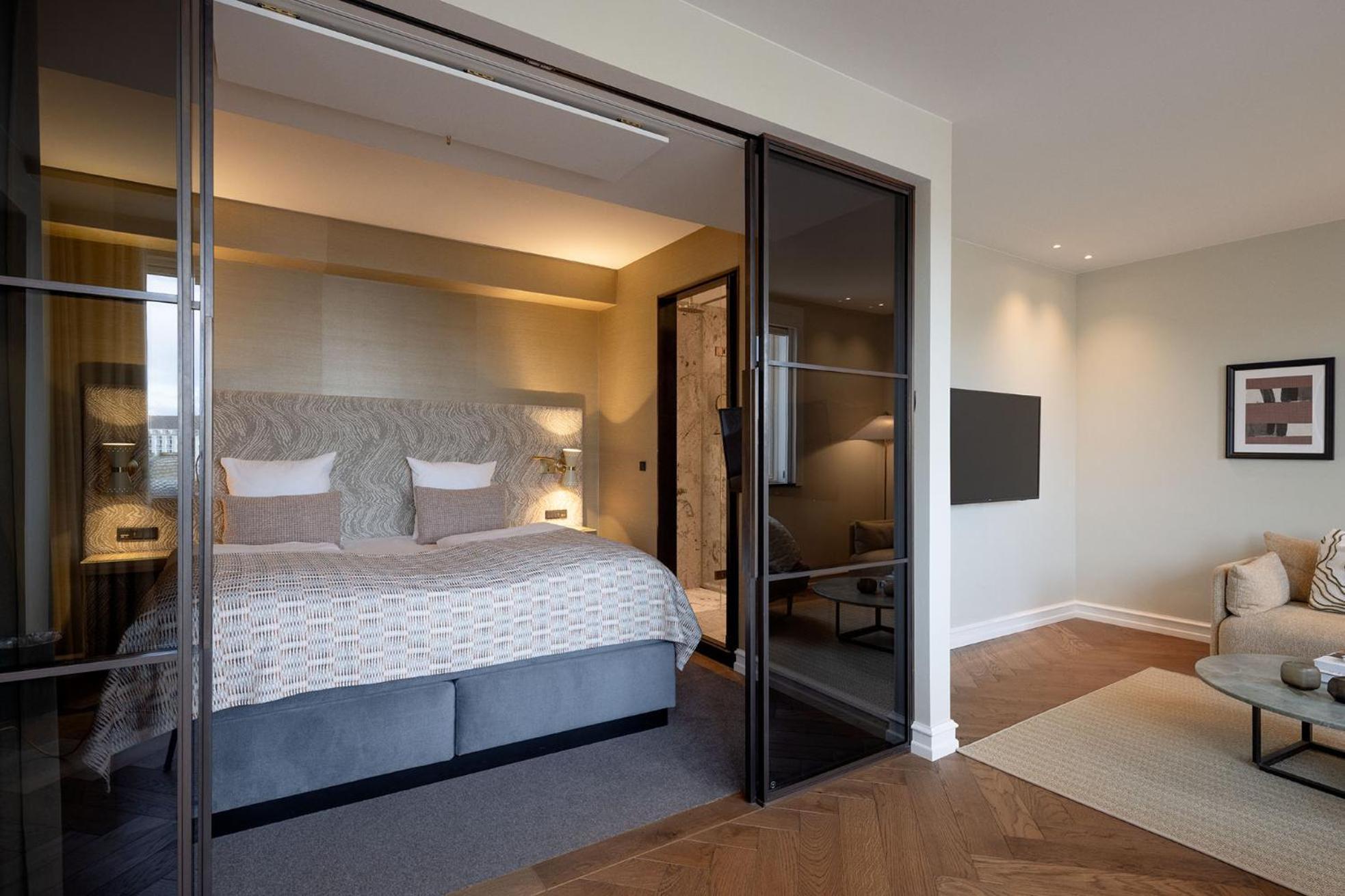 Hypernym Hotel & Suites Copenaghen Esterno foto