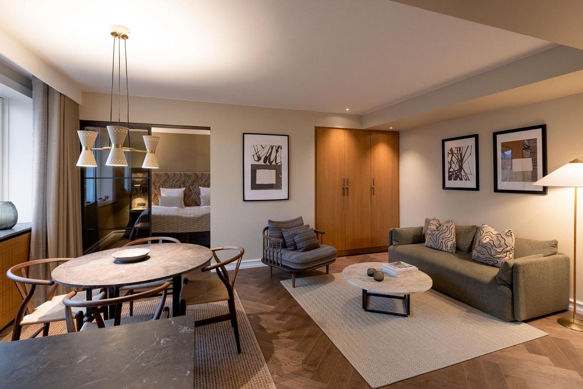 Hypernym Hotel & Suites Copenaghen Esterno foto