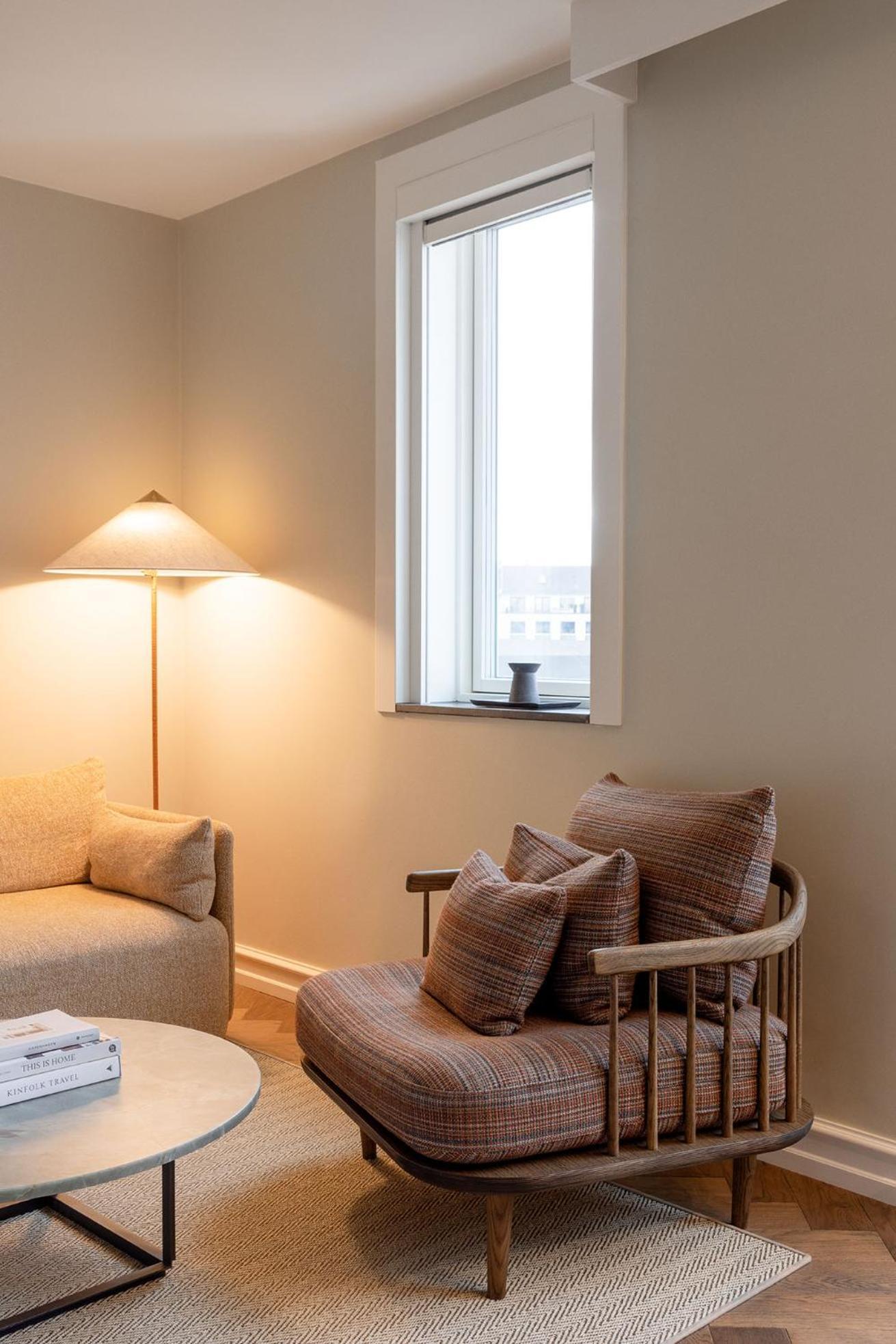 Hypernym Hotel & Suites Copenaghen Esterno foto