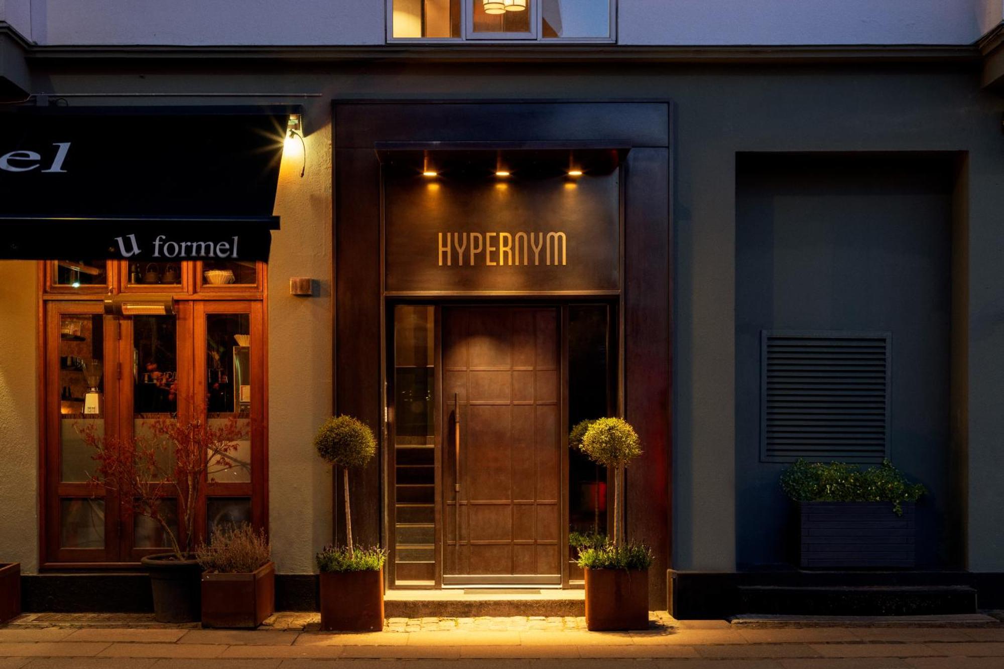 Hypernym Hotel & Suites Copenaghen Esterno foto